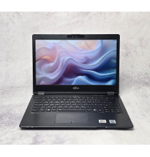 Ноутбук 14" Fujitsu LifeBook U7410 i5-10210u 116GB DDR4 512Gb NVME SSD M.2 1920х1080 Multi-touch Сенсорный