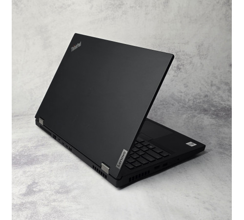 Ноутбук 15.6" Lenovo ThinkPad P15 Gen1 i7-10850H RTX3000 6Gb 32GB DDR4 512GB SSD M.2 NVME 1920х1080 LED IPS