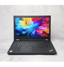Ноутбук 15.6" Lenovo ThinkPad P15 Gen1 i7-10850H RTX3000 6Gb 32GB DDR4 512GB SSD M.2 NVME 1920х1080 LED IPS