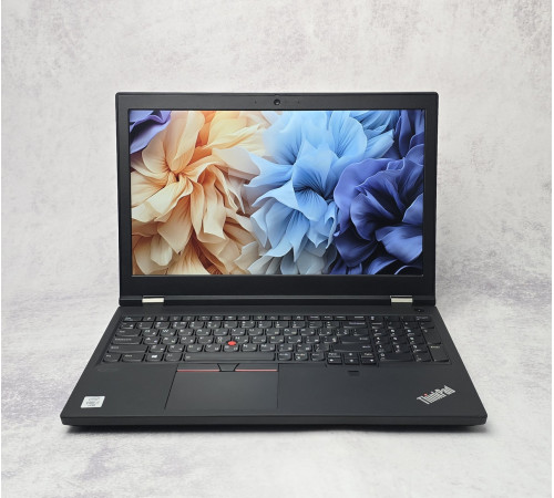 Ноутбук 15.6" Lenovo ThinkPad P15 Gen1 i7-10850H RTX3000 6Gb 32GB DDR4 512GB SSD M.2 NVME 1920х1080 LED IPS