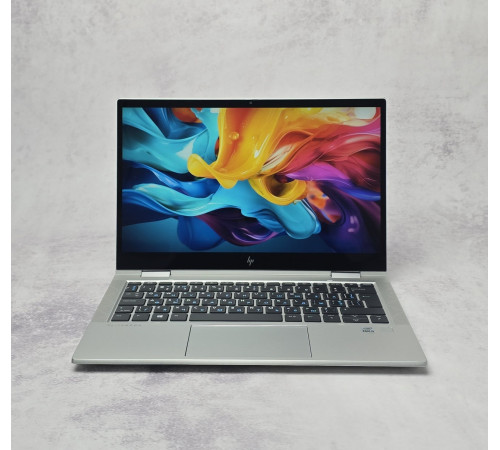 Ноутбук 13.3" HP EliteBook x360 830 G7 i5-10210U 16GB DDR4 256GB SSD M.2 NVME 1920x1080 IPS Multi-touch