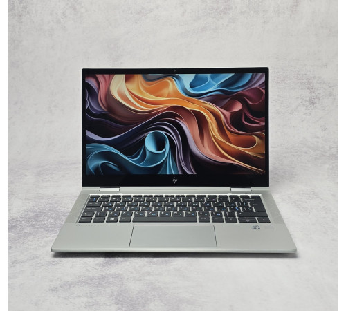 Ноутбук 13.3" HP EliteBook x360 830 G7 i5-10210U 16GB DDR4 256GB SSD M.2 NVME 1920x1080 IPS Multi-touch