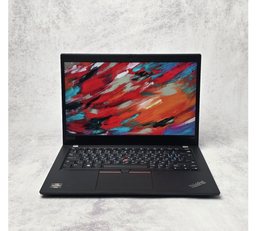 Ультрабук 13.3" Lenovo ThinkPad x395 AMD Ryzen 5 3500U 8GB LPDDR4 256Gb SSD M.2 1920x1080 IPS