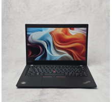 Ультрабук 13.3" Lenovo ThinkPad x395 AMD Ryzen 5 3500U 8GB LPDDR4 256Gb SSD M.2 1920x1080 IPS