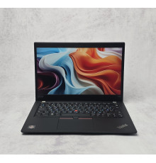 Ультрабук 13.3" Lenovo ThinkPad x395 AMD Ryzen 5 3500U 8GB LPDDR4 256Gb SSD M.2 1920x1080 IPS