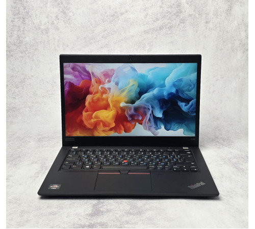 Ультрабук 13.3" Lenovo ThinkPad x395 AMD Ryzen 5 3500U 8GB LPDDR4 256Gb SSD M.2 1920x1080 IPS
