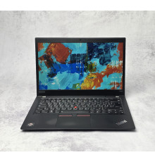Ноутбук 14" Lenovo ThinkPad T495s Ryzen 5 3500u 16GB DDR4 256GB SSD M.2 NVME 1920x1080 IPS Vega 8