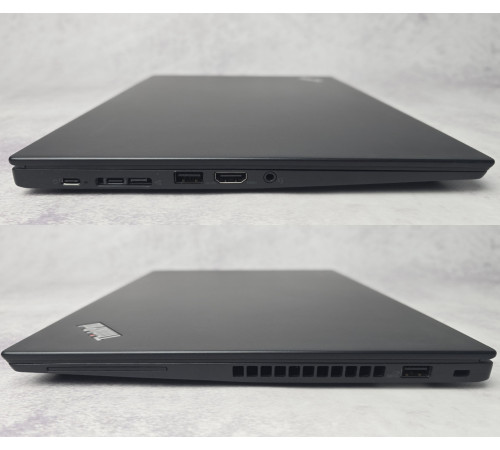 Ноутбук 14" Lenovo ThinkPad T495s Ryzen 5 3500u 16GB DDR4 256GB SSD M.2 NVME 1920x1080 IPS Vega 8