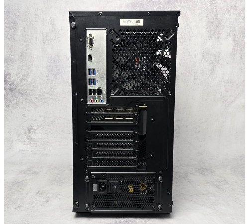 Игровой ПК компьютер Be quiet! i5-13600kf RTX 3080 Aorus 32Gb DDR4 1Tb NVMe SSD M.2(Новый) БП 1000W