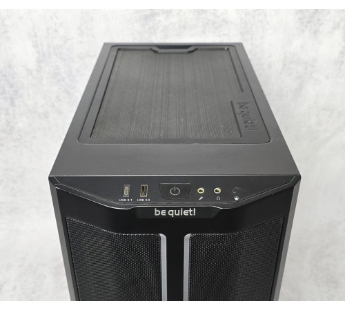 Игровой ПК компьютер Be quiet! i5-13600kf RTX 3080 Aorus 32Gb DDR4 1Tb NVMe SSD M.2(Новый) БП 1000W