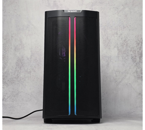 Игровой ПК компьютер Be quiet! i5-13600kf RTX 3080 Aorus 32Gb DDR4 1Tb NVMe SSD M.2(Новый) БП 1000W