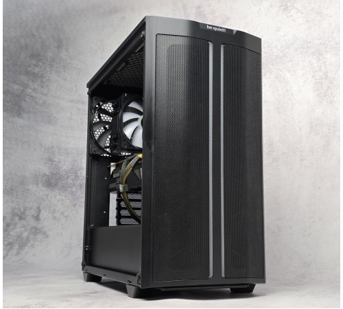 Игровой ПК компьютер Be quiet! i5-13600kf RTX 3080 Aorus 32Gb DDR4 1Tb NVMe SSD M.2(Новый) БП 1000W