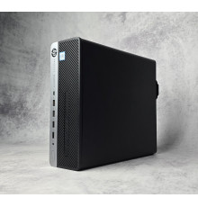 Компьютер ПК HP 600 G3 SFF i3-6100 8GB DDR4 128Gb SSD