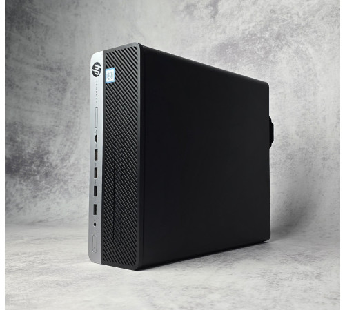 Компьютер ПК HP 600 G3 SFF i3-6100 8GB DDR4 128Gb SSD