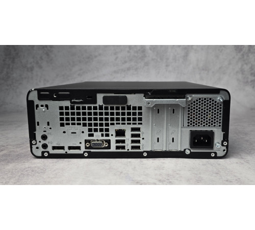 Компьютер ПК HP 600 G3 SFF i3-6100 8GB DDR4 128Gb SSD