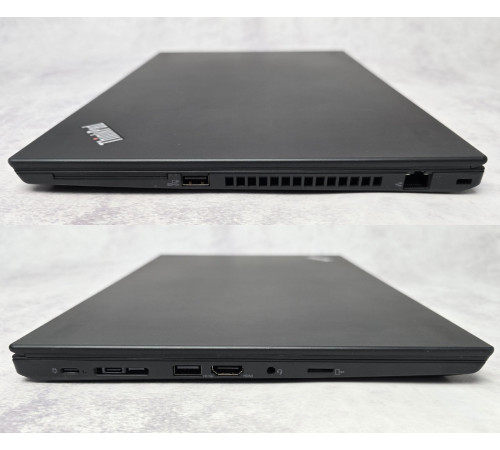 Ноутбук 14" Lenovo ThinkPad T495 Ryzen 5 3500u 8GB DDR4 256GB SSD M.2 NVME 1920x1080 IPS Touch Сенсорный