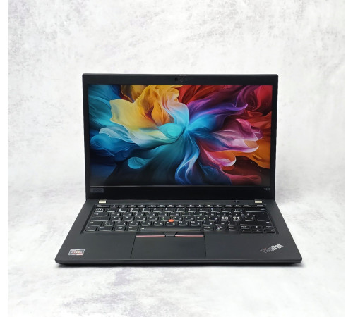 Ноутбук 14" Lenovo ThinkPad T495 Ryzen 5 3500u 8GB DDR4 256GB SSD M.2 NVME 1920x1080 IPS Touch Сенсорный