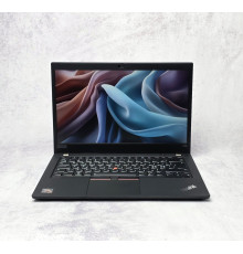 Ноутбук 14" Lenovo ThinkPad T495 Ryzen 5 3500u 8GB DDR4 256GB SSD M.2 NVME 1920x1080 IPS Touch Сенсорный