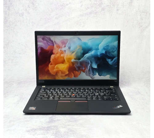 Ноутбук 14" Lenovo ThinkPad T495 Ryzen 5 3500u 8GB DDR4 256GB SSD M.2 NVME 1920x1080 IPS Touch Сенсорный