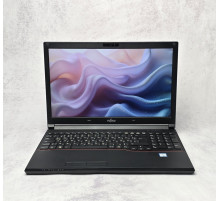 Ноутбук 15.6" Fujitsu LifeBook E556 i3-6100U 8GB DDR4 120Gb SSD 1920x1080 IPS LED