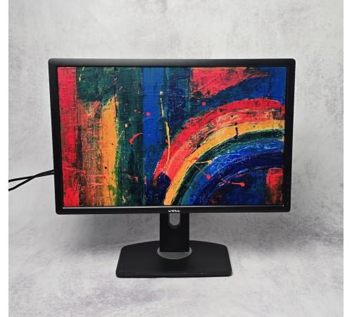 Монитор 24" Dell u2412m 1920x1200 16:10 IPS WLED