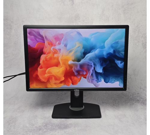 Монитор 24" Dell u2412m 1920x1200 16:10 IPS WLED