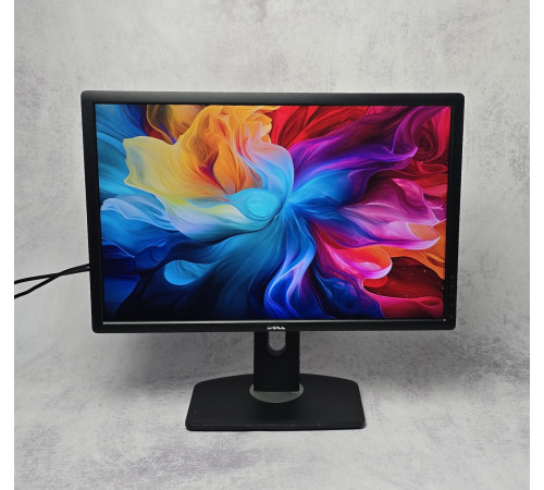 Монитор 24" Dell u2412m 1920x1200 16:10 IPS WLED