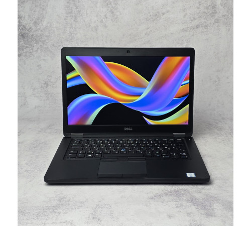 Ноутбук 14" Dell Latitude 5480 i5-6300U 8GB DDR4 256GB SSD M.2 1920х1080 IPS