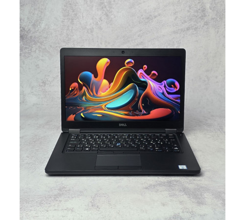 Ноутбук 14" Dell Latitude 5480 i5-6300U 8GB DDR4 256GB SSD M.2 1920х1080 IPS