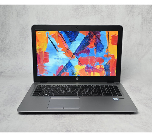 Ноутбук 15.6" HP EliteBook 850 G3 i5-6300U 16GB DDR4 256GB SSD M.2 1920x1080 TN
