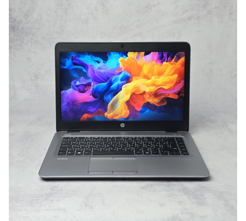 Ноутбук 14" HP EliteBook 840 G3 i5-6300U 8GB DDR4 256GB SSD M.2 1920x1080 TN