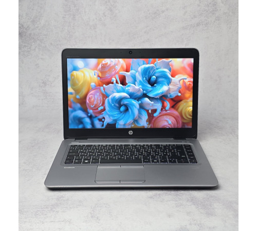 Ноутбук 14" HP EliteBook 840 G3 i5-6300U 8GB DDR4 256GB SSD M.2 1920x1080 TN