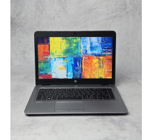 Ноутбук 14" HP EliteBook 840 G3 i5-6300U 8GB DDR4 256GB SSD M.2 1920x1080 TN
