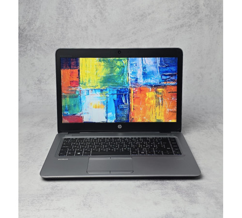 Ноутбук 14" HP EliteBook 840 G3 i5-6300U 8GB DDR4 256GB SSD M.2 1920x1080 TN