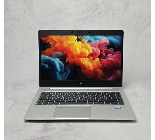 Ноутбук 14" HP EliteBook 840 G5 i5-8350U 16GB DDR4 256GB SSD M.2 1920х1080 IPS