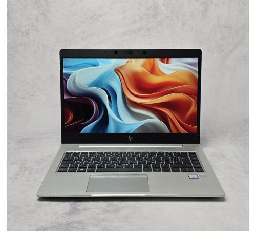 Ноутбук 14" HP EliteBook 840 G5 i5-8350U 16GB DDR4 256GB SSD M.2 1920х1080 IPS