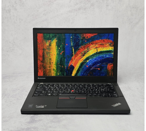 Ноутбук 12.5" Lenovo X250 i5-5200U 8Gb DDR3 256Gb SSD 1366х768 TN