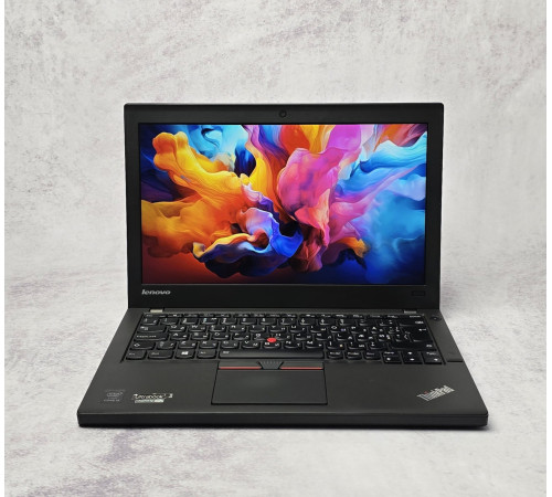 Ноутбук 12.5" Lenovo X250 i5-5200U 8Gb DDR3 256Gb SSD 1366х768 TN