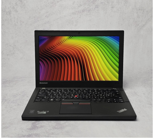 Ноутбук 12.5" Lenovo X250 i5-5200U 8Gb DDR3 256Gb SSD 1366х768 TN
