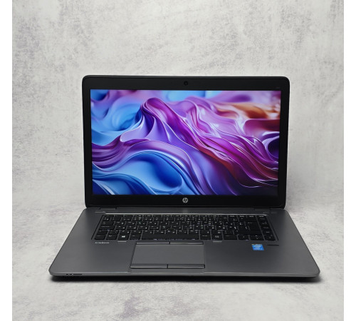 Ноутбук 15.6" HP EliteBook 850 G2 i7-5600u 8GB DDR3 128GB SSD 1920х1080 LED Touch