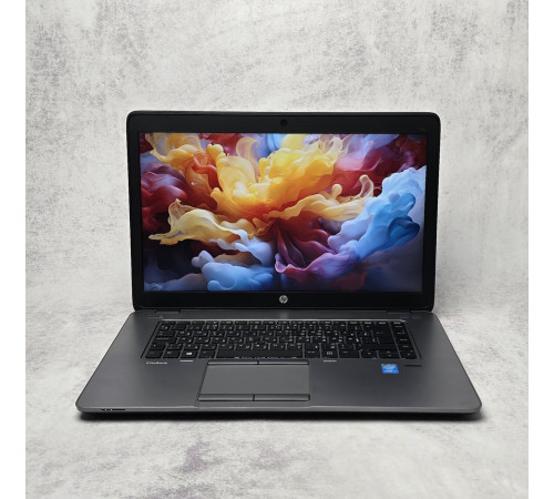 Ноутбук 15.6" HP EliteBook 850 G2 i7-5600u 8GB DDR3 128GB SSD 1920х1080 LED Touch