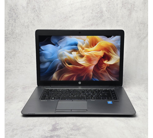 Ноутбук 15.6" HP EliteBook 850 G2 i7-5600u 8GB DDR3 128GB SSD 1920х1080 LED Touch