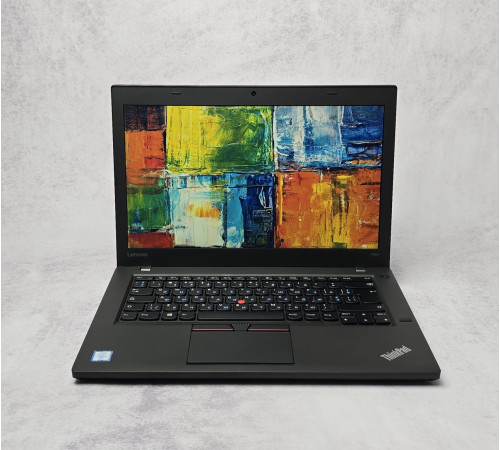 Ноутбук 14" Lenovo ThinkPad T460 i5-6200U 8GB DDR3 120GB SSD 1920х1080 FullHD IPS