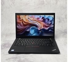 Ультрабук 14" Lenovo T470s i5-6300U 8GB DDR4 240GB SSD 1920x1080 IPS