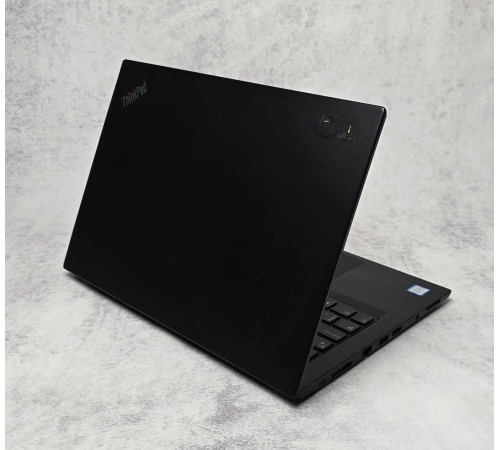 Ноутбук 14" Lenovo Thinkpad T480s i5-8650U 8GB распай + 8GB DDR4 256GB SSD M.2 NVME 1920x1080 IPS Touch