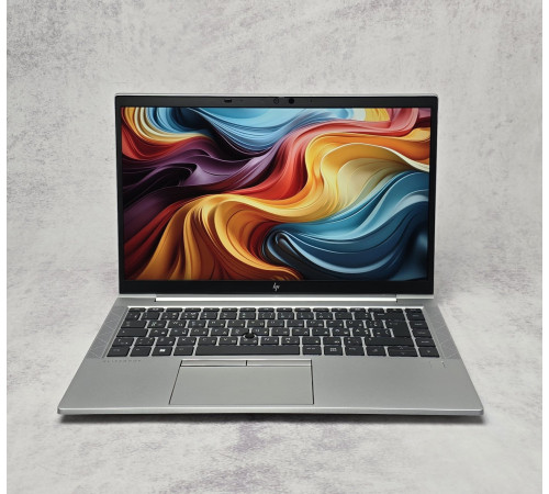 Ноутбук 14" HP EliteBook 845 G8 Ryzen 5 5650U 16GB DDR4 256GB SSD M.2 NVME 1920х1080 IPS