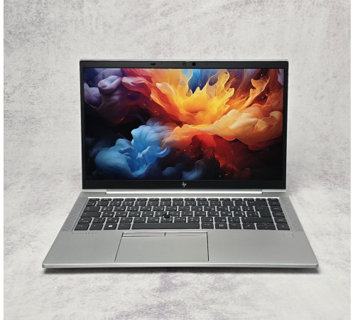 Ноутбук 14" HP EliteBook 845 G8 Ryzen 5 5650U 16GB DDR4 256GB SSD M.2 NVME 1920х1080 IPS