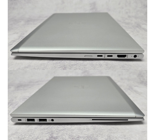 Ноутбук 14" HP EliteBook 845 G8 Ryzen 5 5650U 16GB DDR4 256GB SSD M.2 NVME 1920х1080 IPS
