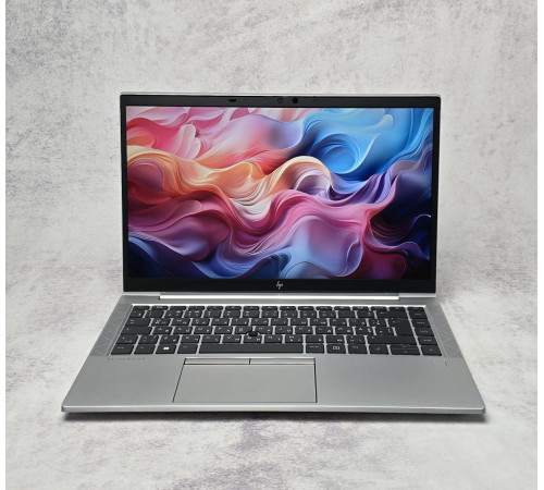 Ноутбук 14" HP EliteBook 845 G8 Ryzen 5 5650U 16GB DDR4 256GB SSD M.2 NVME 1920х1080 IPS