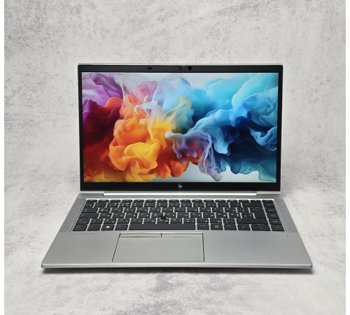Ноутбук 14" HP EliteBook 845 G8 Ryzen 5 5650U 16GB DDR4 256GB SSD M.2 NVME 1920х1080 IPS